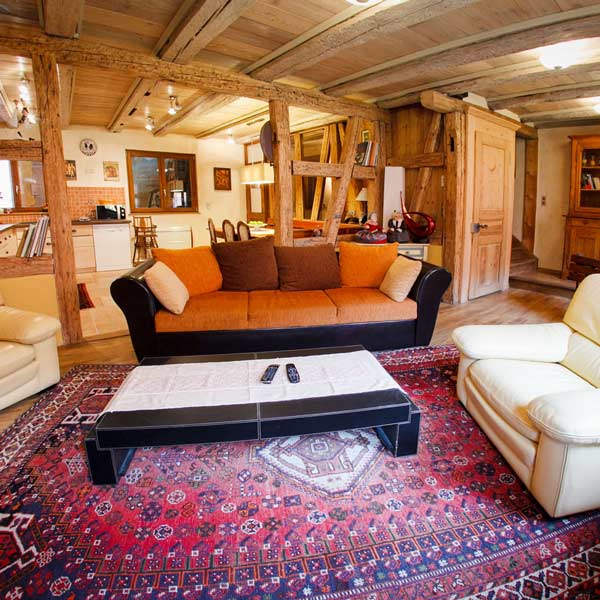 Gîte La Maison de la Fraternité